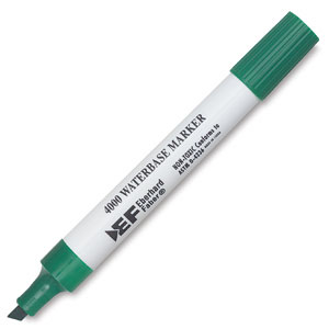 Water-Based Marker Water-Based Marker
