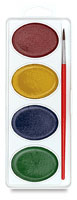 Prang My First Washable Watercolor Set