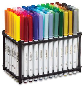 Set of 100 Markers