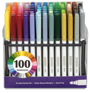 Fibracolor Markers