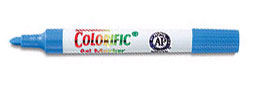 Colorific Gel Markers