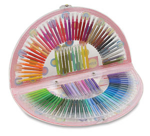 Alex Rainbow of Washable Markers