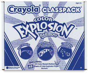 Color Explosion, Classpack
