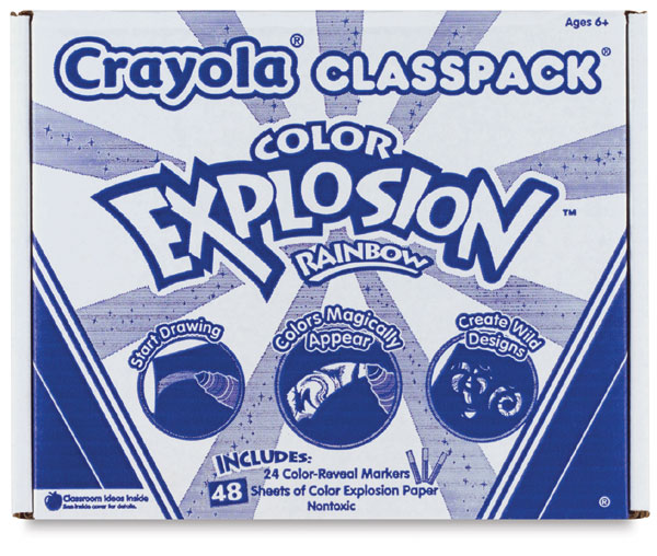 Color Explosion, Classpack