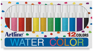 Artline Watercolor Markers