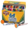 Water-Based Markers Crayola Pip-Squeaks Skinnies Washable Marker