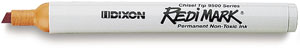 Dixon Redimark Permanent Marker