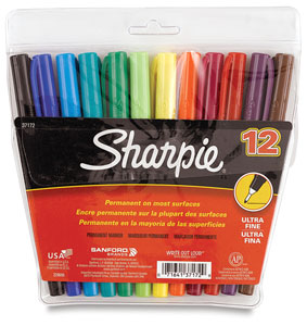 Sharpie Ultra-Fine Point Marker