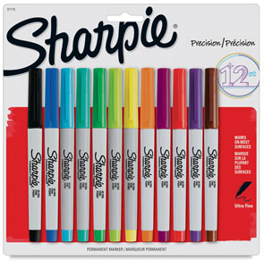 Sharpie Ultra-Fine Point Marker