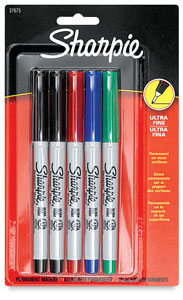 Sharpie Ultra-Fine Point Marker