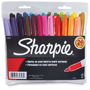 Sharpie Fine Point Marker