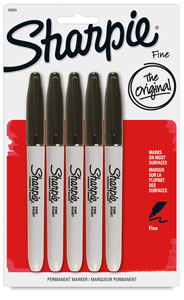 Sharpie Fine Point Marker