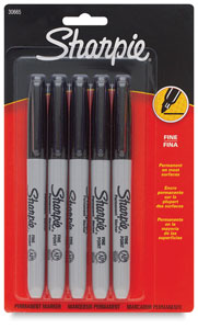 Sharpie Fine Point Marker