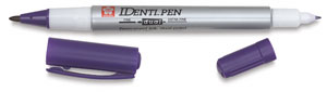 Sakura Identi-Pen Dual-Point Marking Pen