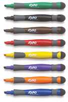 Expo Dry Erase Markers With Grip