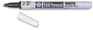 Sakura Pen-Touch Paint Markers