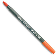 Marvy Brush Markers