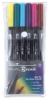 Set of 6 Bright Colors