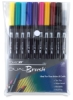 Set of 10 Bright Colors