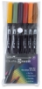 Set of 6 Earth Colors
