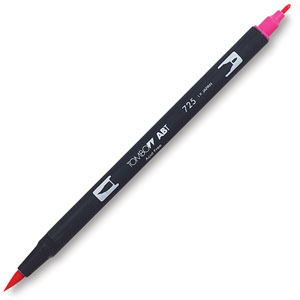 Dual Brush-Pen Dual Brush-Pen
