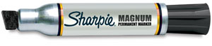 Sharpie Magnum 44 Marker