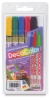 Primary Set of 6, Fine Tip