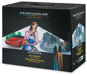 Prismacolor Premier Double Ended Art Markers