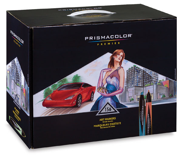 Premier Colors, Set of 156
