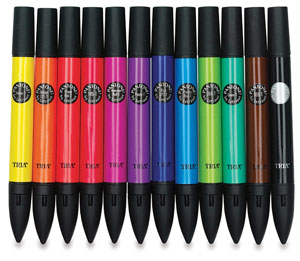 Tria System Pantone Markers Tria System Pantone Markers