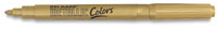 Dri Mark Gold Bullet Tip Marker