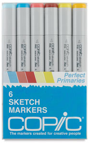 Perfect Primaries, Set of 6