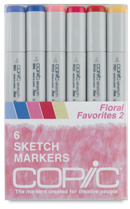 Floral Favorites 2, Set of 6