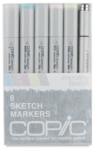Blending Basics, Set of 6