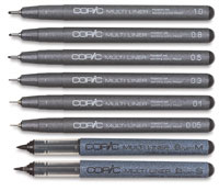 Copic Multiliner Pens