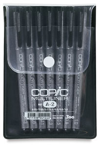 Set of 7 Pens Set of 7 Pens