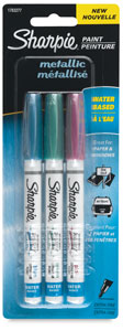 Set of 3, Metallics