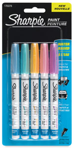 Set of 5, Pastel
