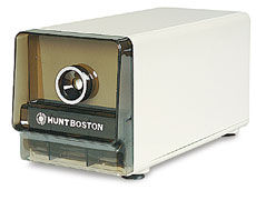 Boston Trimline Electric Pencil&nbsp;Sharpener
