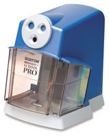 Boston School Pro Electric Pencil Sharpener