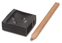 General's Flat Point Sharpener
