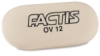 General's Factis Soap Eraser