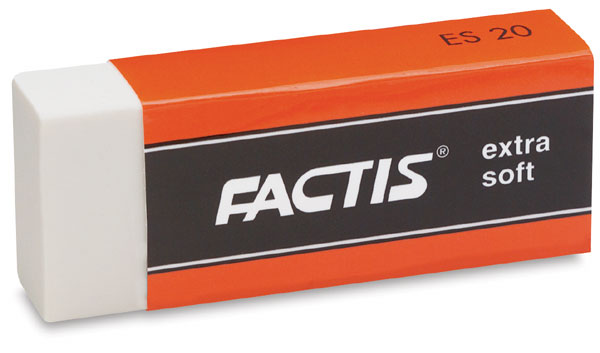 Extra Soft Eraser