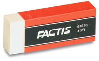 General's Factis Extra Soft Eraser
