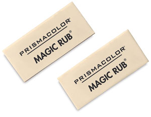 Prismacolor Magic Rub Eraser