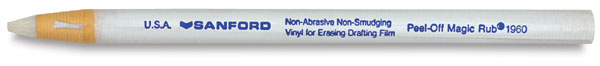 Magic Rub Peel-Off Eraser