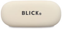 Blick Oval Gum Eraser