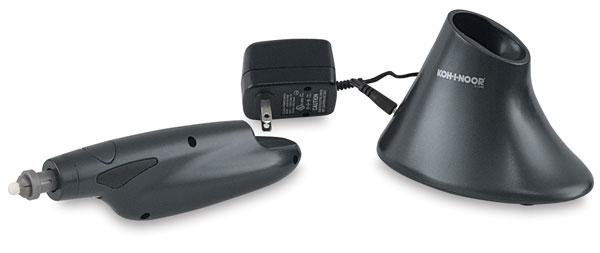 Cordless Rechargeable Electric Eraser