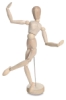 Blick Hardwood Manikins
