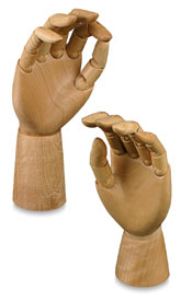 Richeson Adjustable Hands